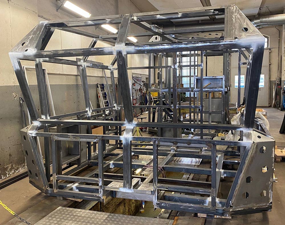 Bs verkstad lokal