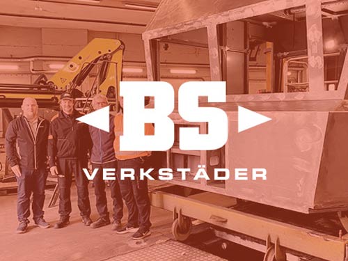 BS verkstäder