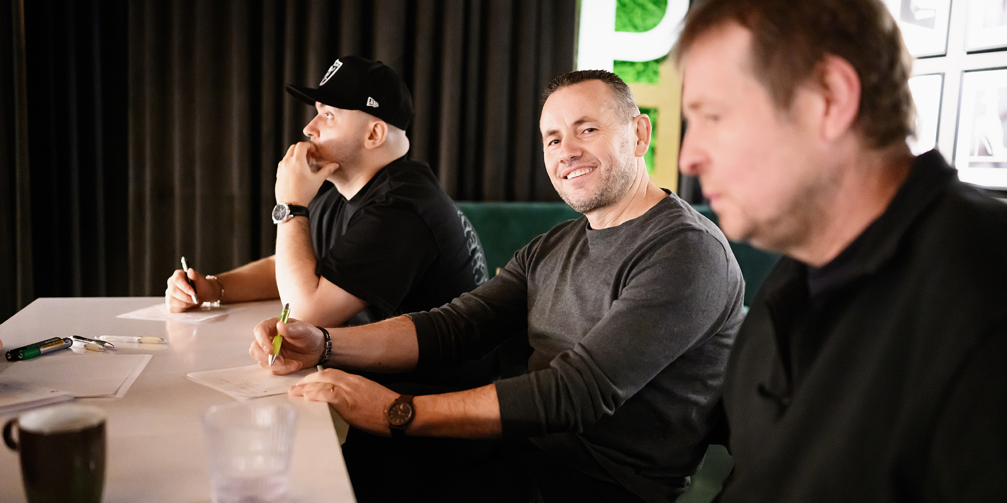 Personalen i Halmstad