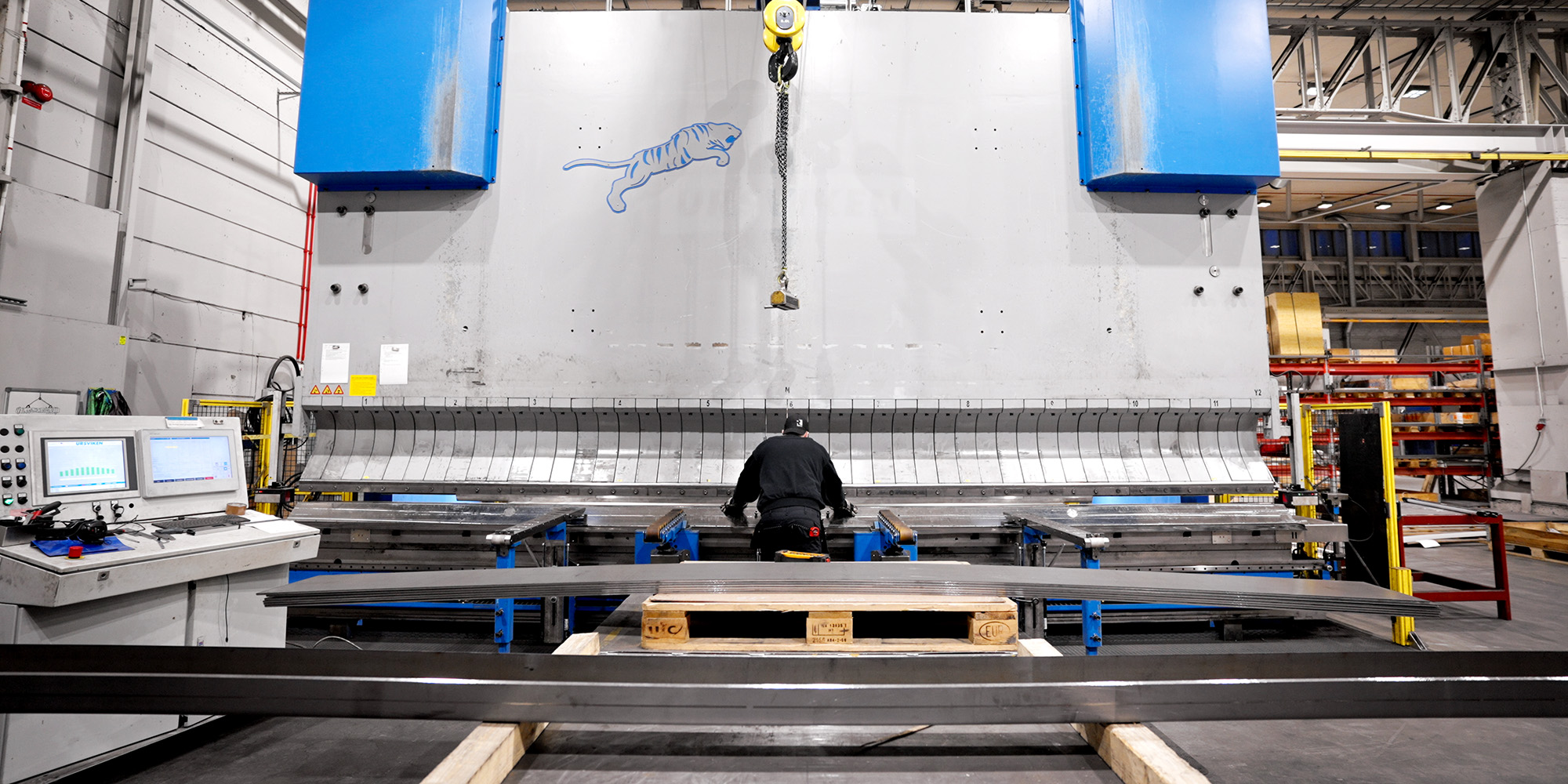 Ljus framtid i Borlänge