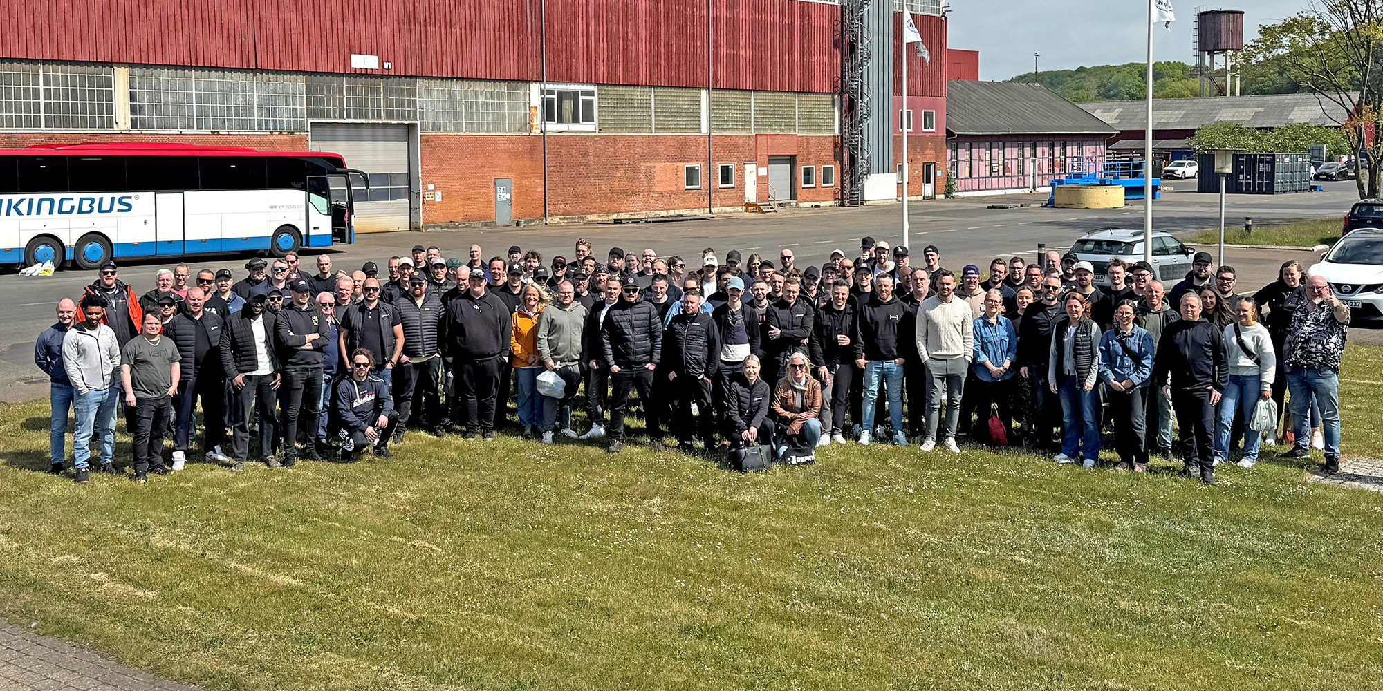 Ett team