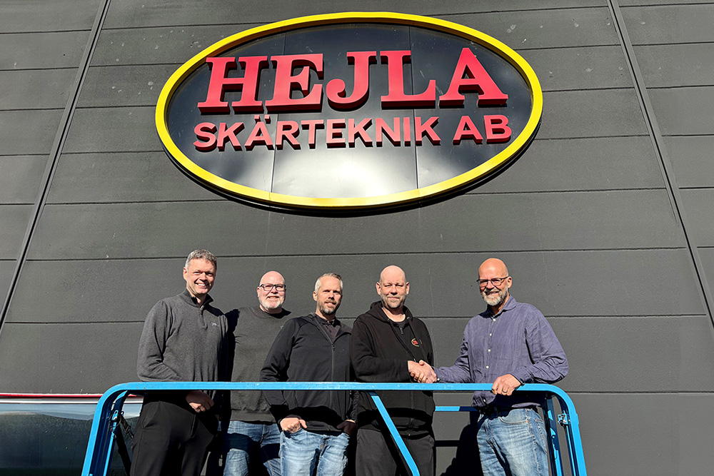 Hejla personal