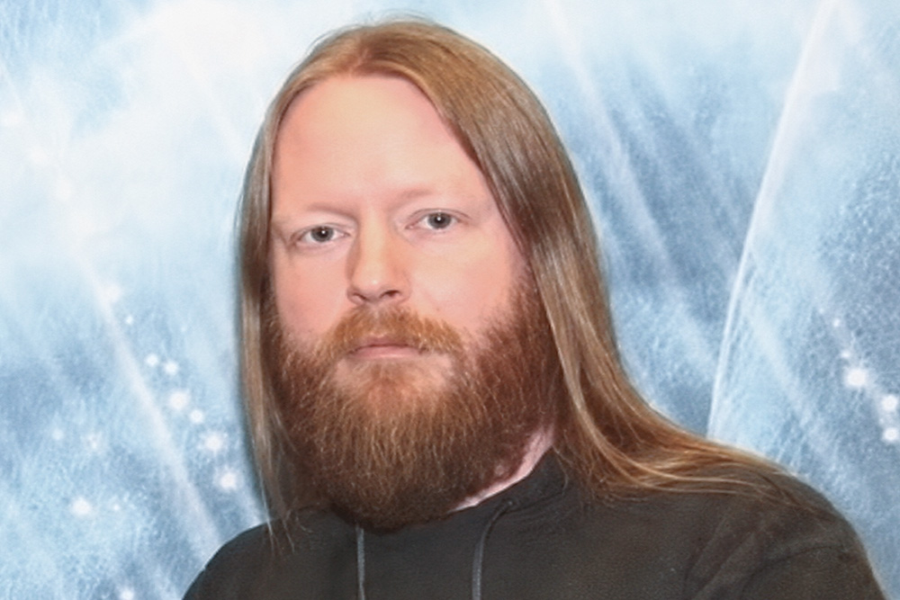 Platschef Micke Lönn