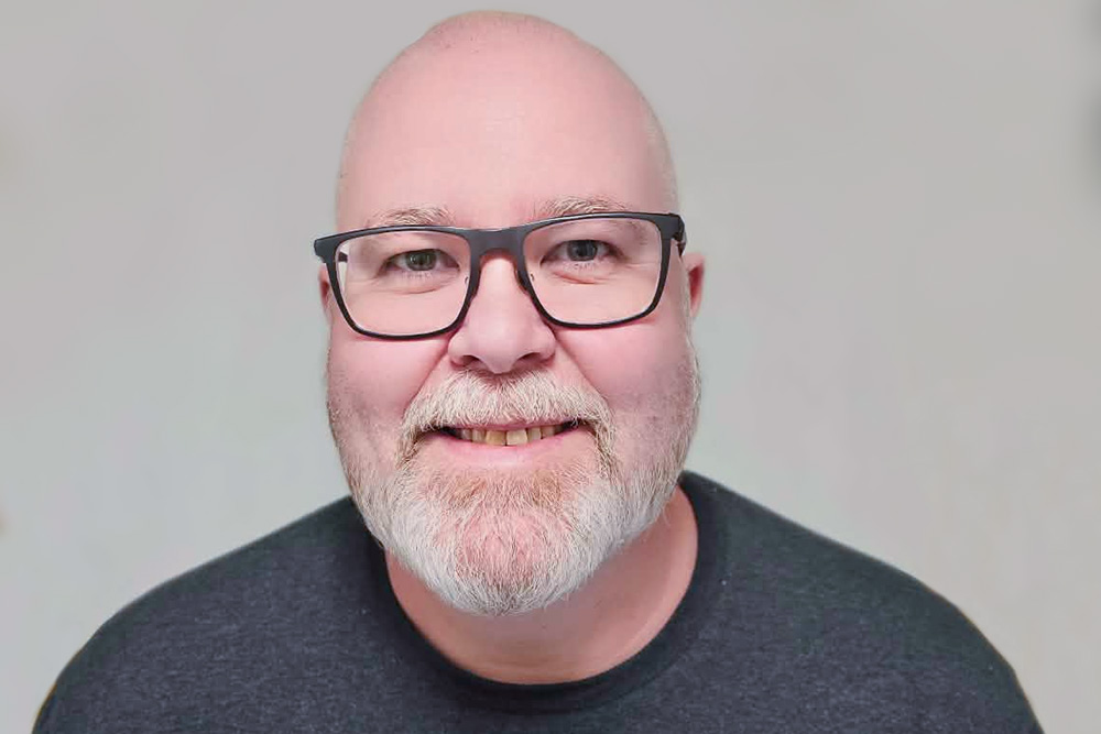 Patrik Klingborg, vd för Repay Syd