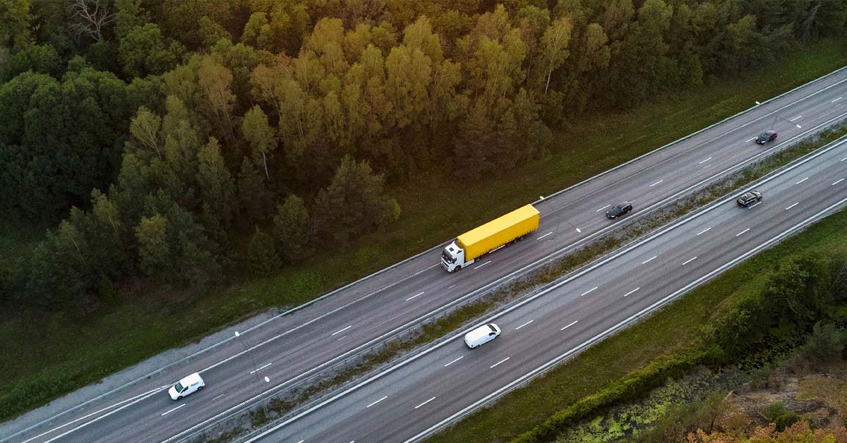 Snabba leveranser – lyft för Uddevalla